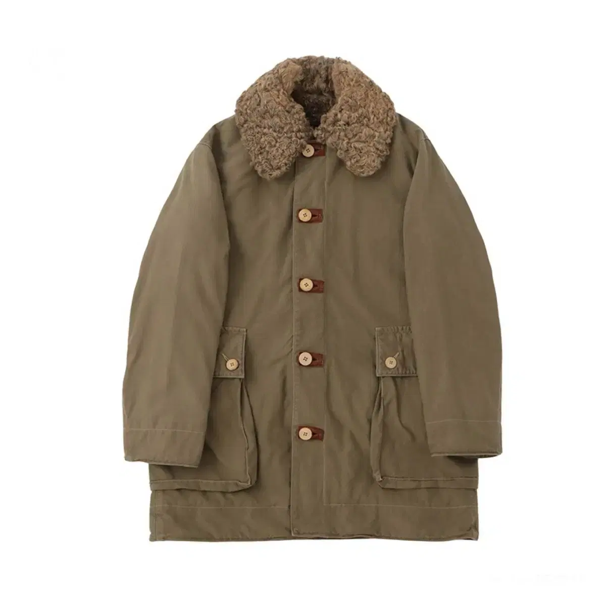 VISVIM 24AW WINFIELD COAT